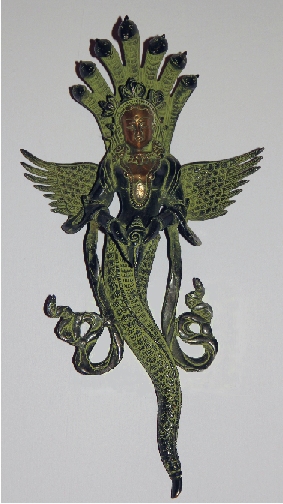 Kundalini Shakti _ Nummo