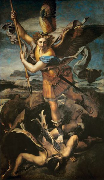 michael arhanghel mihail