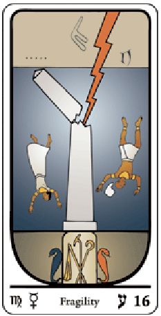 arcan 16 fragilitatea