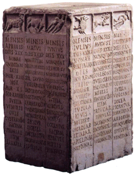 lunile anului calendar zodii